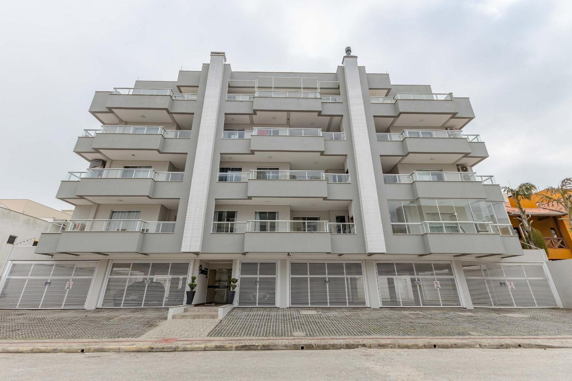 Excelente Apartamento A 2 Minutos Da Praia De Bombas Bombinhas Exterior foto