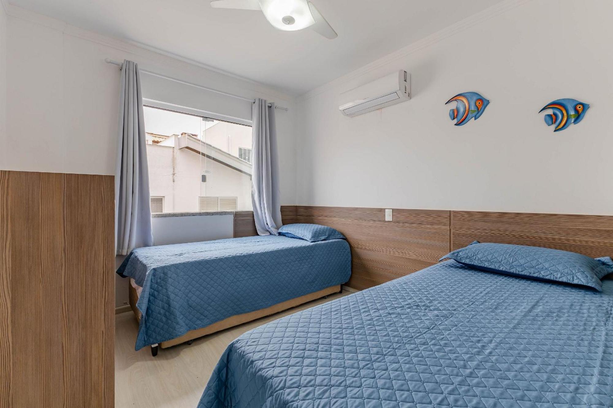 Excelente Apartamento A 2 Minutos Da Praia De Bombas Bombinhas Exterior foto